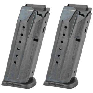Security-9 15-Round; 9mm 2Pack