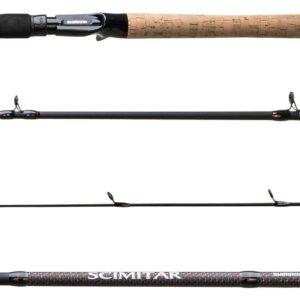 Shimano SCIMITAR 6’6’’ Medium Casting Rod