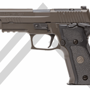SIG SAUER P226 LEGION 9MM