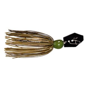 Z-Man CBMM12-03 Chatterbait Mini Max Green Pumpkin 1/2 oz