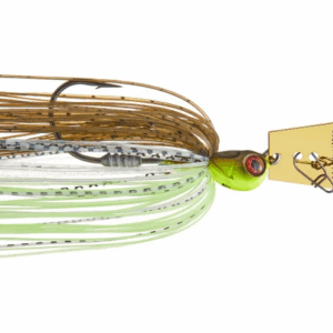 Z-Man CBEV12-05 ChatterBait Elite Evo, 1/2 oz, Hot Snakes