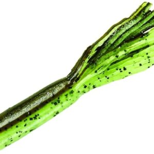 Yum Tube , 4", Ultimate Craw, Floating,6/Bag Soft Plastic