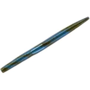 Yum Dinger Soft Plastic Worm 5", Bama Magic,8/Bag