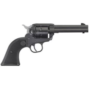 Wrangler .22LR 4.62" Barrel Black Cerakote 6 Round Capacity