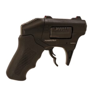 Standard Manufacturing S333 Thunderstruck Revolver Pistol - Black | .22 Win Mag | 1.5" Barrel | 8rd