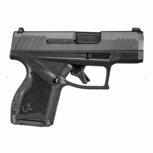 Taurus GX4 Micro-Compact Pistol - Black | 9mm | 3" Barrel | 11rd
