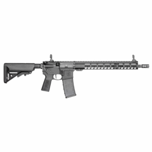 Smith & Wesson Volunteer XV Pro M-LOK Rifle 5.56 NATO 30rd Magazine 16" Barrel Black Grip