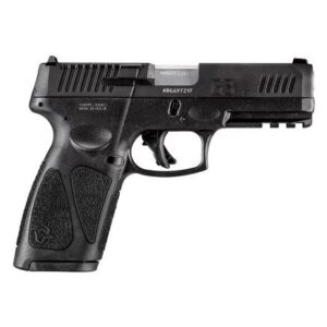 Taurus G3 T.O.R.O. Full Size Pistol - Black | 9mm | 4" Barrel | 17rd | Optic Ready