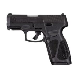Taurus G3X SR Pistol - Black | 9mm | 3.2" Barrel | 15rd
