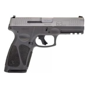 Taurus G3 Full Size Pistol - Gray / Stainless | 9mm | 4" Barrel | 15rd