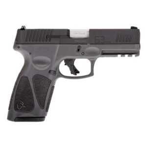 Taurus G3 Full Size Pistol - Black/Gray | 9mm | 4" Barrel | 17rd