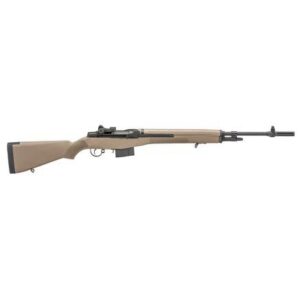 Springfield Armory M1A Standard Rifle .308 Win 10rd Magazine 22" Barrel FDE