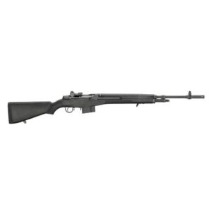 Springfield Armory M1A Standard Issue 308 Win Rifle 10rd Magazine 22" Barrel Black