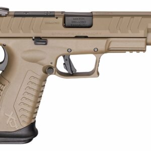SPRINGFIELD ARMORY XD(M) ELITE OSP 10MM (FDE)