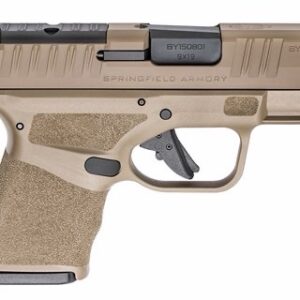 SPRINGFIELD ARMORY HELLCAT 9MM (FDE)