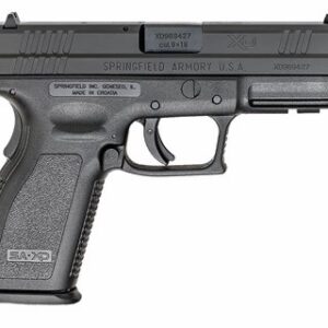 SPRINGFIELD ARMORY DEFENDER XD SERVICE 9MM