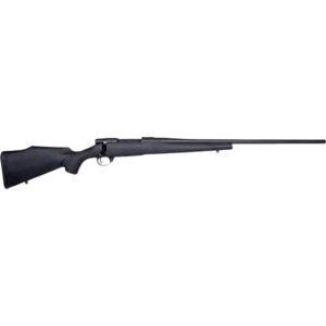 Weatherby Vanguard Compact Synthetic Rifle 6.5 Creedmoor 4rd Capacity 20" Barrel Matte Black Stock