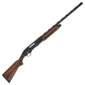 Tristar 23129 Cobra III Pump Shotgun 12ga/28" Wood Stk