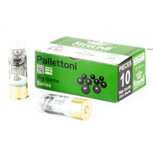 STERLING BIG GAME 12GA 2.75" 00 BUCK 9 PELLETS 10RD
