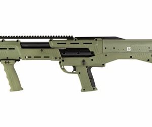Standard Manufacturing DP12 GEN II Shotgun 12 ga 3" Chamber 14rd Magazine 18.5" Barrel OD Green