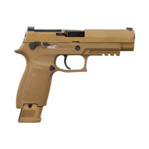 SIG SAUER P320 M17 9MM