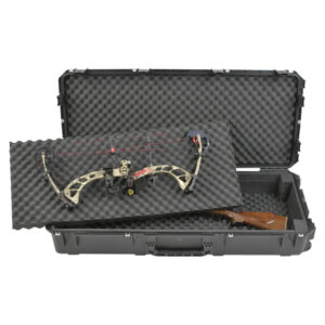 SKB - iSeries Double Bow Case - Large - Black