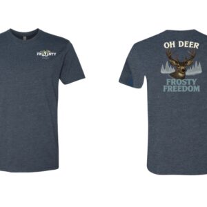 Frosty Freedom “OH DEER” Shirt
