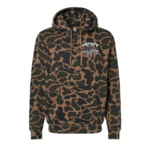 Frosty Firearms DUCK CAMO HOODIE