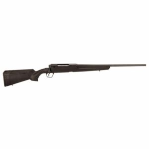 Savage Arms Axis II Rifle 7mm-08 Rem 4/rd 22\" Barrel Black