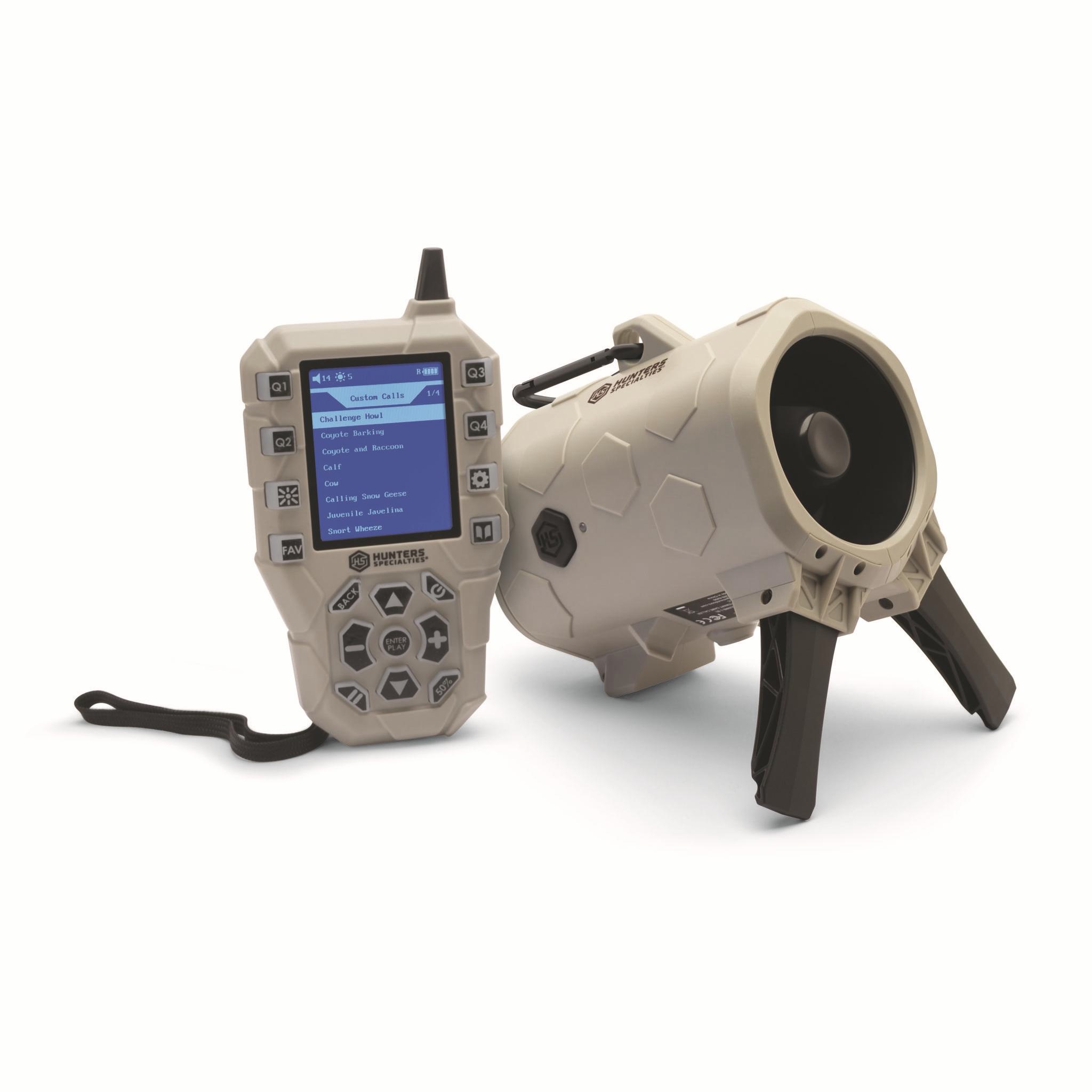 Johnny Stewart Executioner Electronic Game Caller