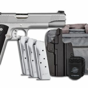 KIMBER STAINLESS LW 45 ACP