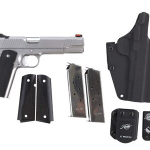 KIMBER STAINLESS II 45 ACP
