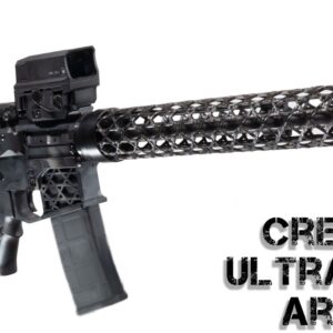 Frosty Freedom Custom AR-15