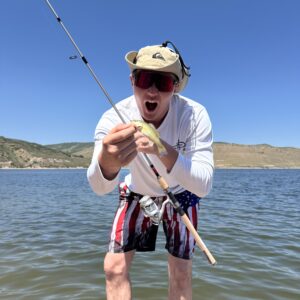 Rods, Reels & Combos