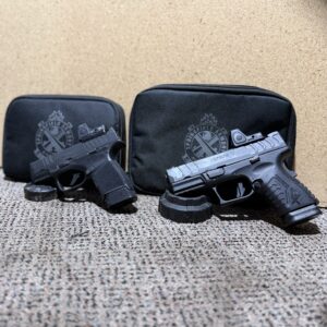 Handguns
