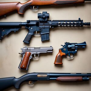 Firearm Brands
