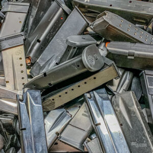 Pistol Magazines