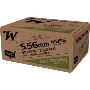 Box of 500 Rounds