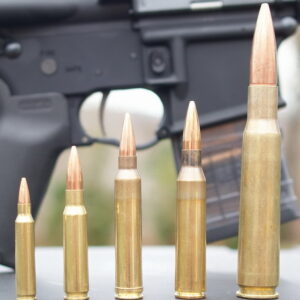 Rifle Ammo