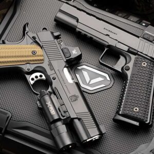 Semi-Auto Pistols