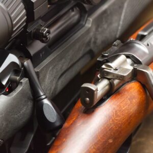 Bolt Action Rifle