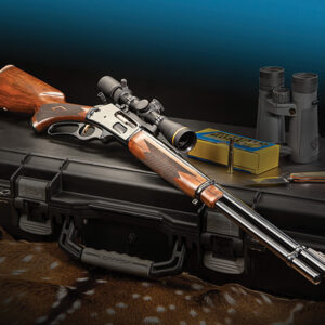 Lever Action Rifle