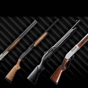 Shotguns