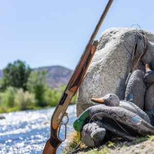 Lever Action Shotguns