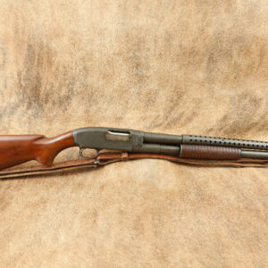 Pump Action Shotguns