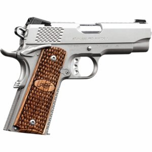KIMBER STAINLESS PRO RAPTOR II 1911 45 AUTO 4\" 8-RD SEMI-AUTO PISTOL