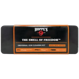 Hoppe\'s Universal Gun Cleaning Kit Tin without Mops