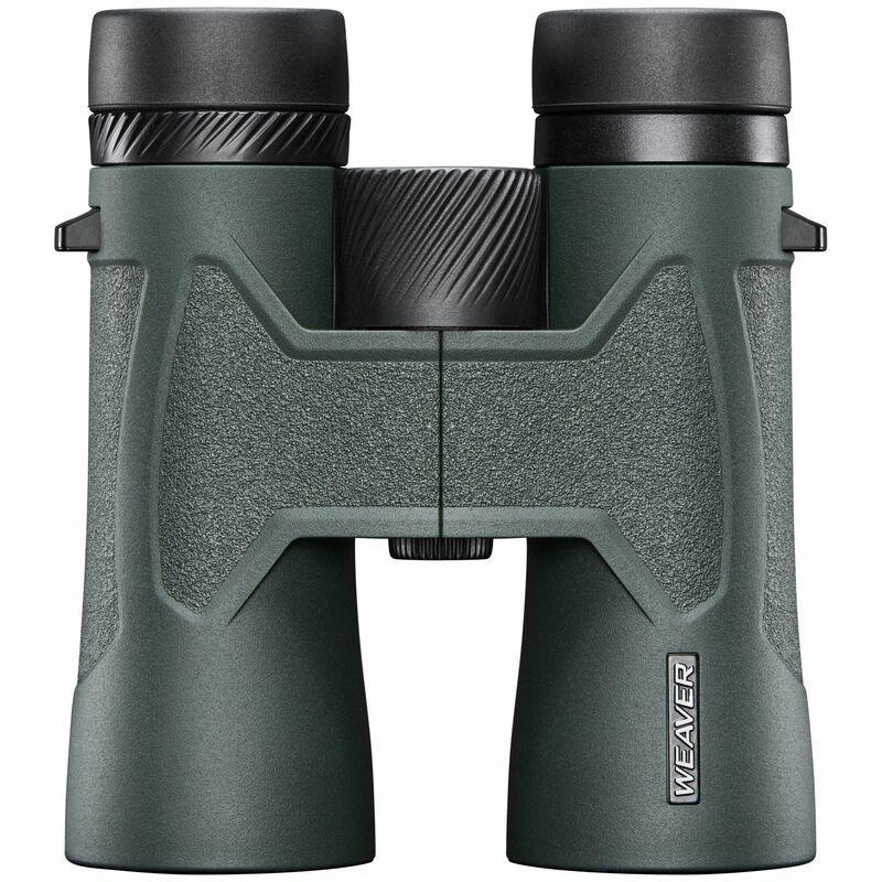 Weaver Classic Series 10x42 Binocular Green IPX7 - Image 5