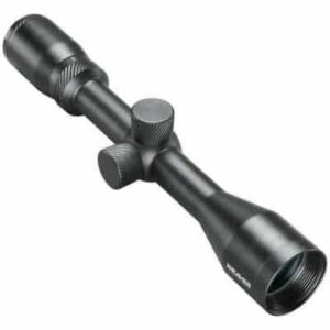 EXCLUSIVE Weaver Classic Series Rifle Scope 3-9x50mm 1\" SFP Ballistic-X Non Illum. Matte Black