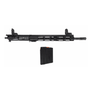DPMS 16\" 350 LEGEND NITRIDE 13.5\" LTWT M-LOK UPPER W/ BCG CH & MBUS SIGHT SET| DPMS